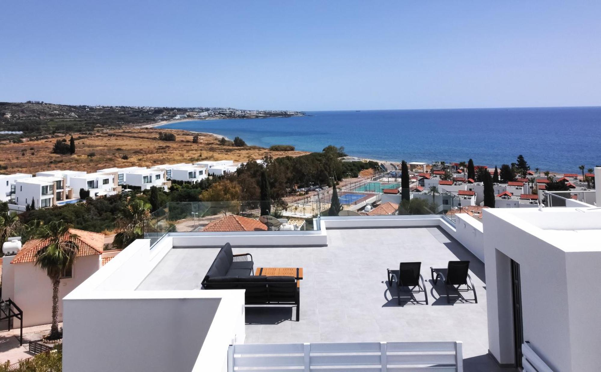 Phaedrus Living Luxury Seaview Coral Bay Villa Πέγεια Εξωτερικό φωτογραφία