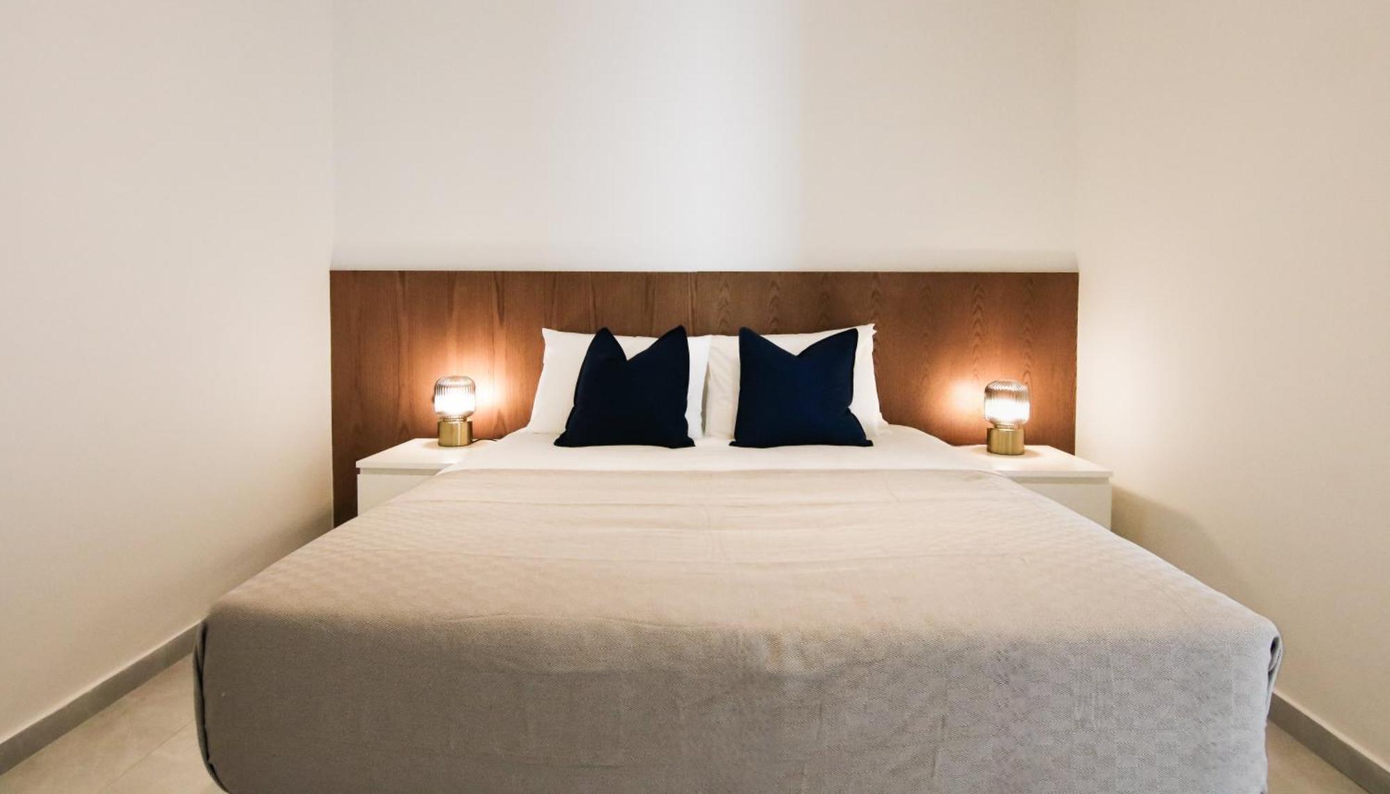 Phaedrus Living Luxury Seaview Coral Bay Villa Πέγεια Εξωτερικό φωτογραφία