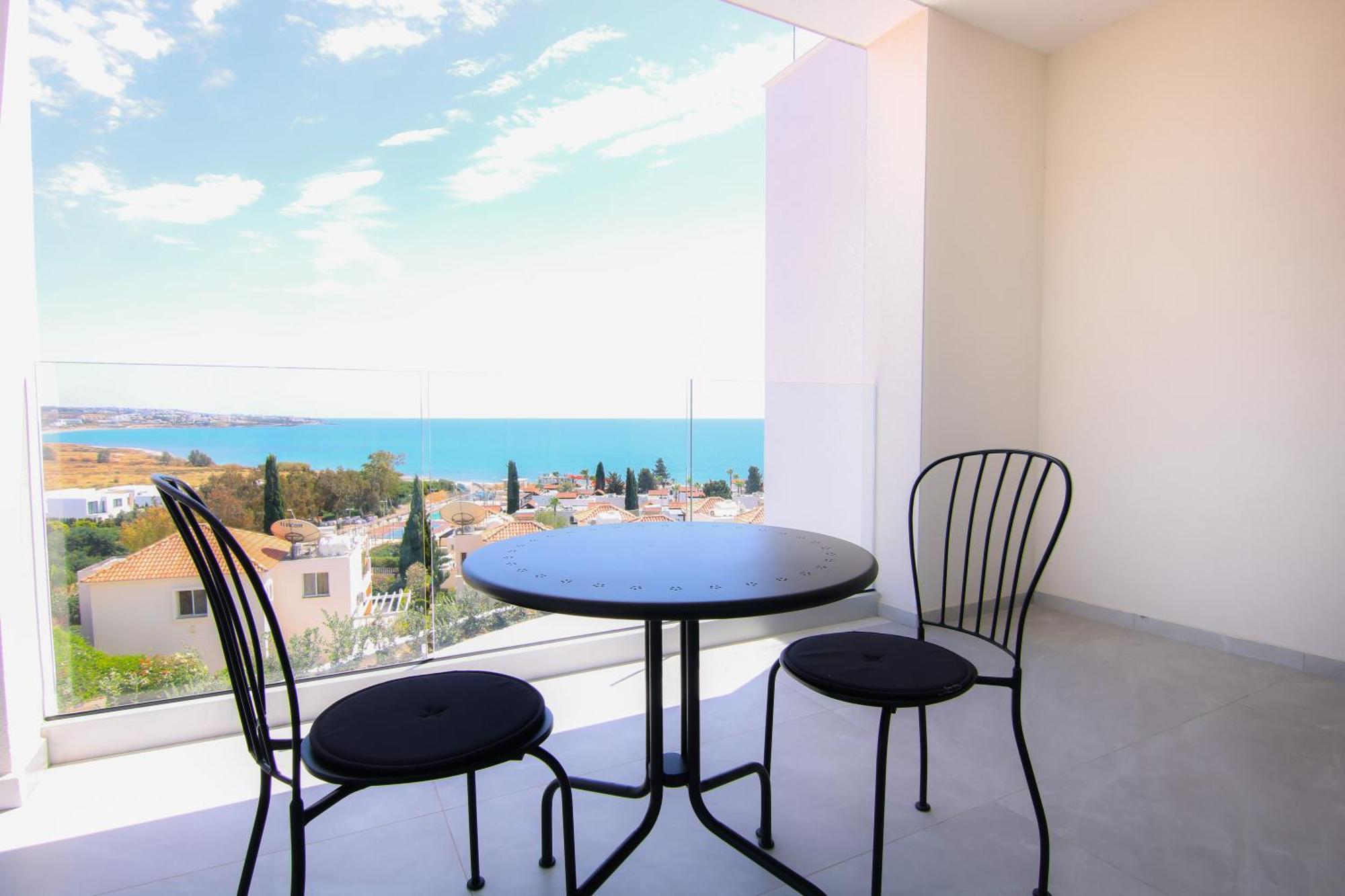Phaedrus Living Luxury Seaview Coral Bay Villa Πέγεια Εξωτερικό φωτογραφία