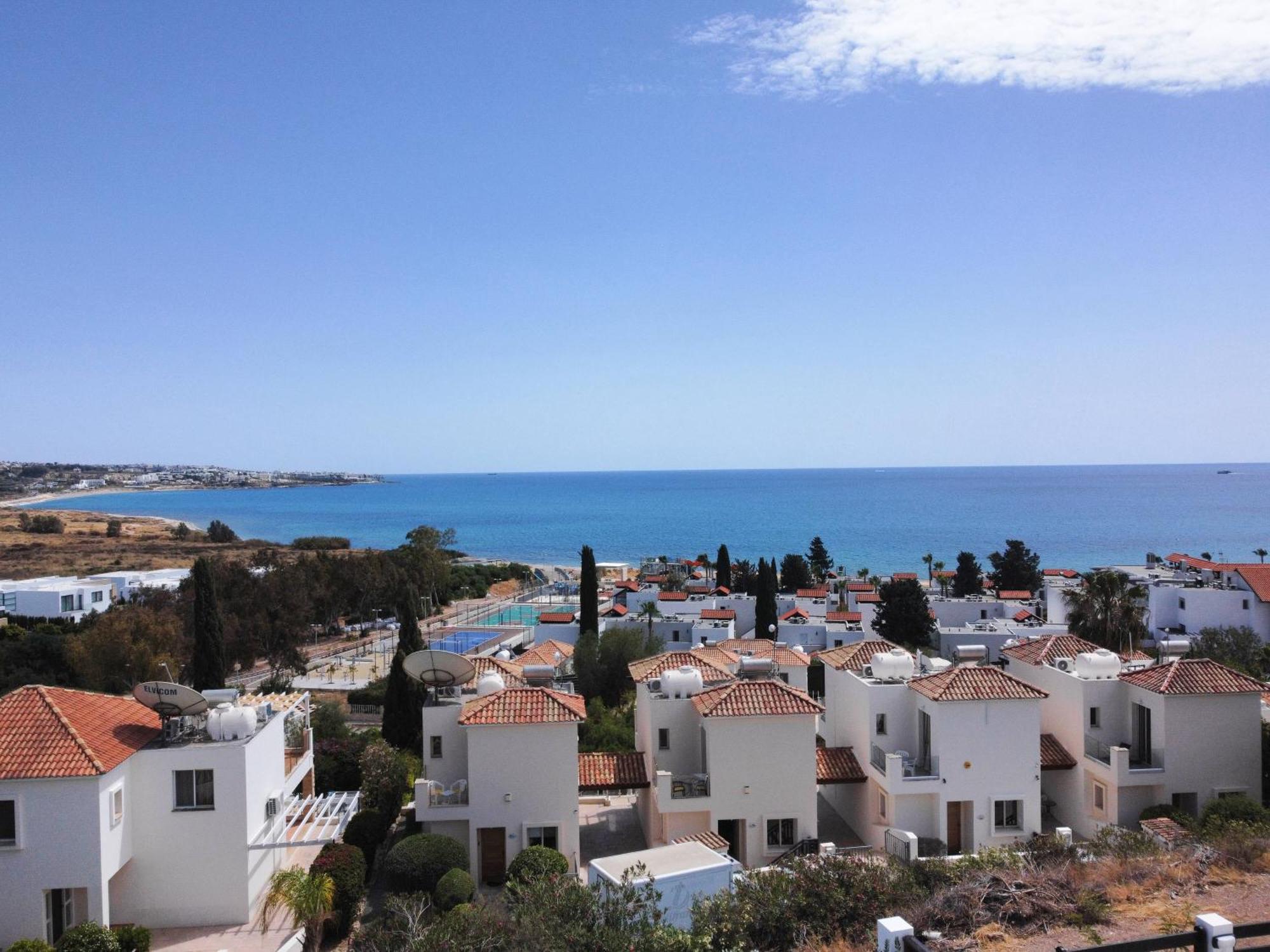 Phaedrus Living Luxury Seaview Coral Bay Villa Πέγεια Εξωτερικό φωτογραφία