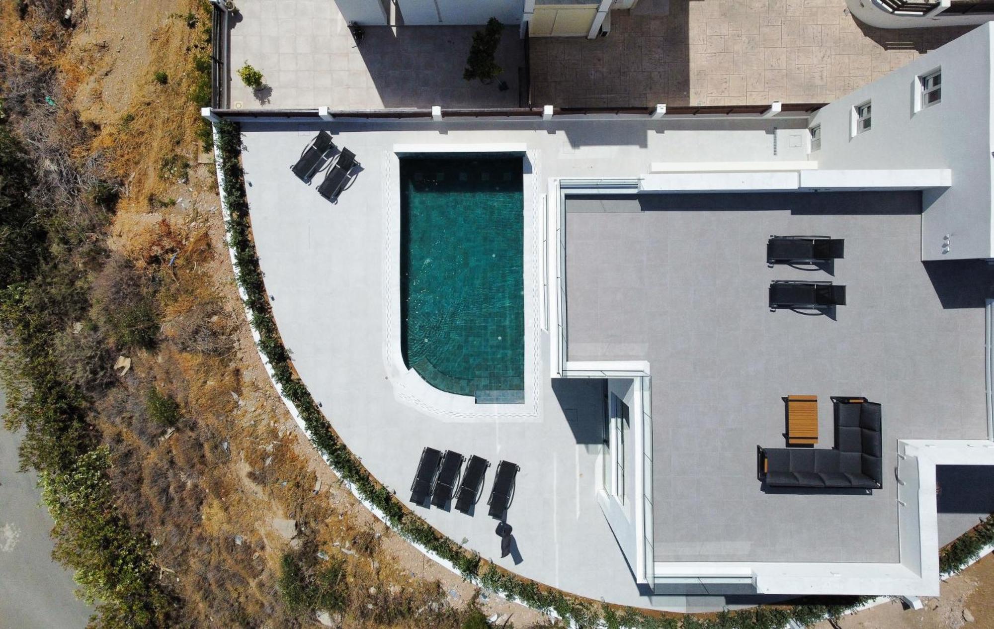 Phaedrus Living Luxury Seaview Coral Bay Villa Πέγεια Εξωτερικό φωτογραφία