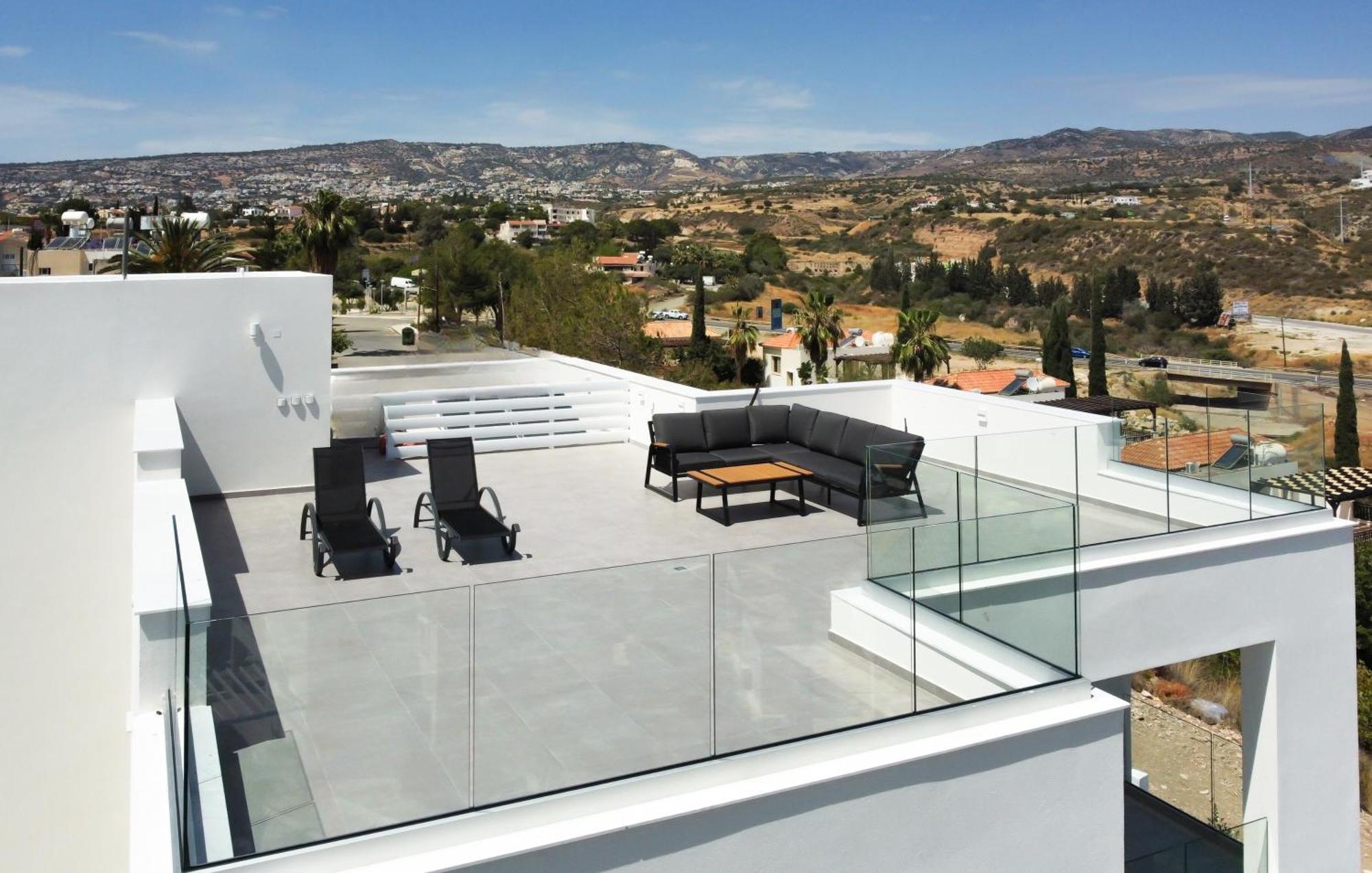 Phaedrus Living Luxury Seaview Coral Bay Villa Πέγεια Εξωτερικό φωτογραφία
