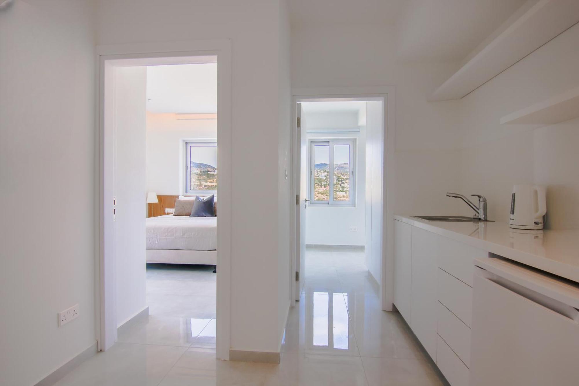 Phaedrus Living Luxury Seaview Coral Bay Villa Πέγεια Εξωτερικό φωτογραφία