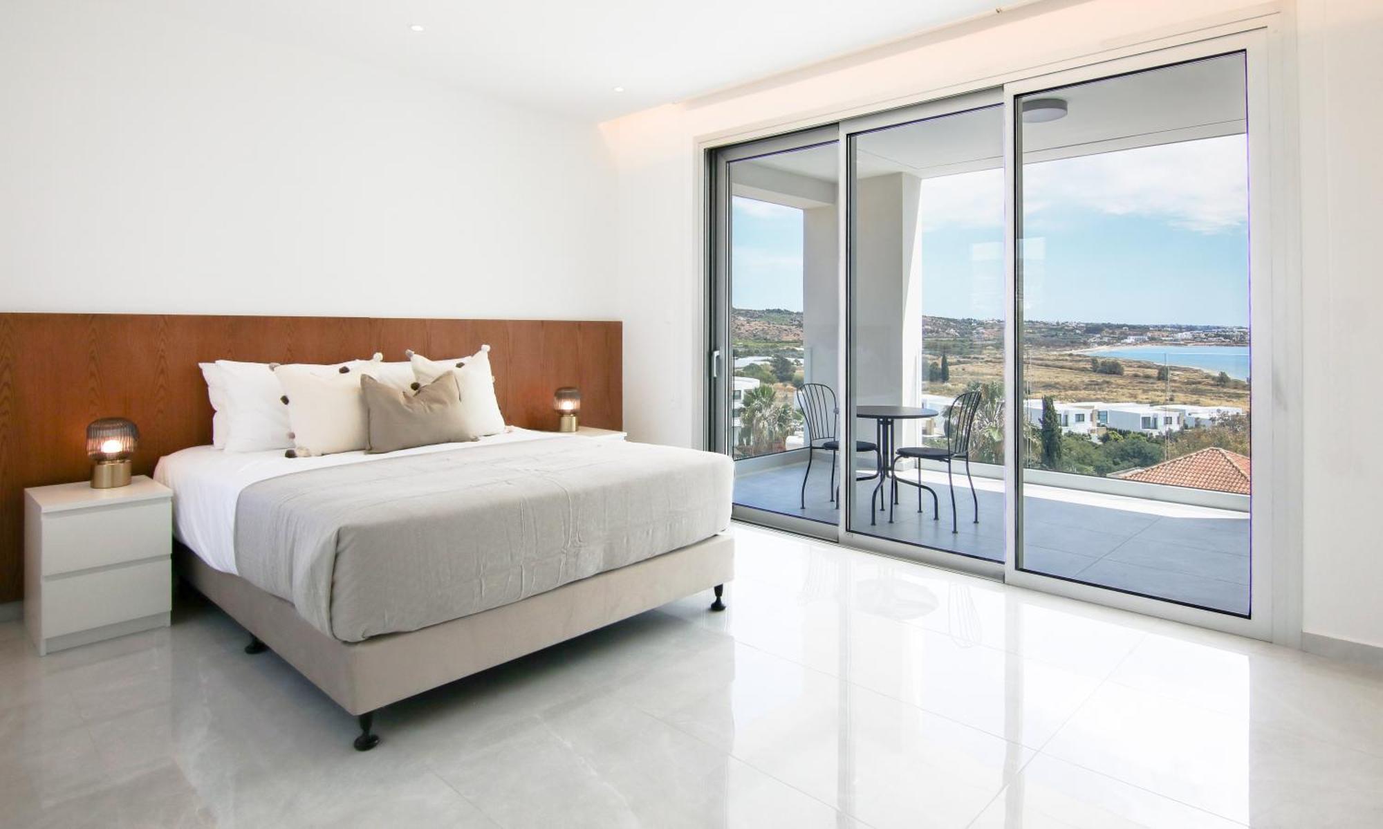 Phaedrus Living Luxury Seaview Coral Bay Villa Πέγεια Εξωτερικό φωτογραφία