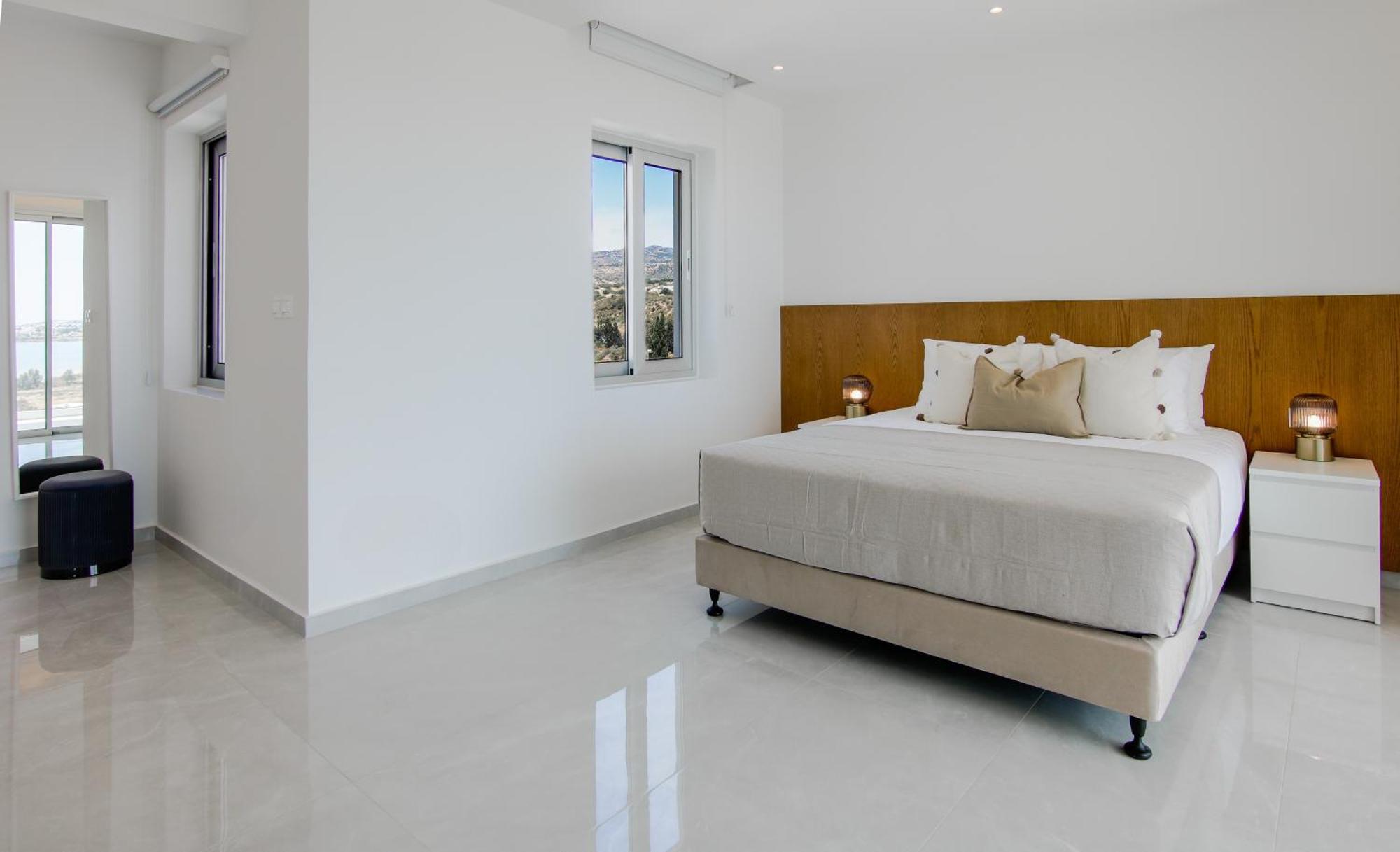 Phaedrus Living Luxury Seaview Coral Bay Villa Πέγεια Εξωτερικό φωτογραφία