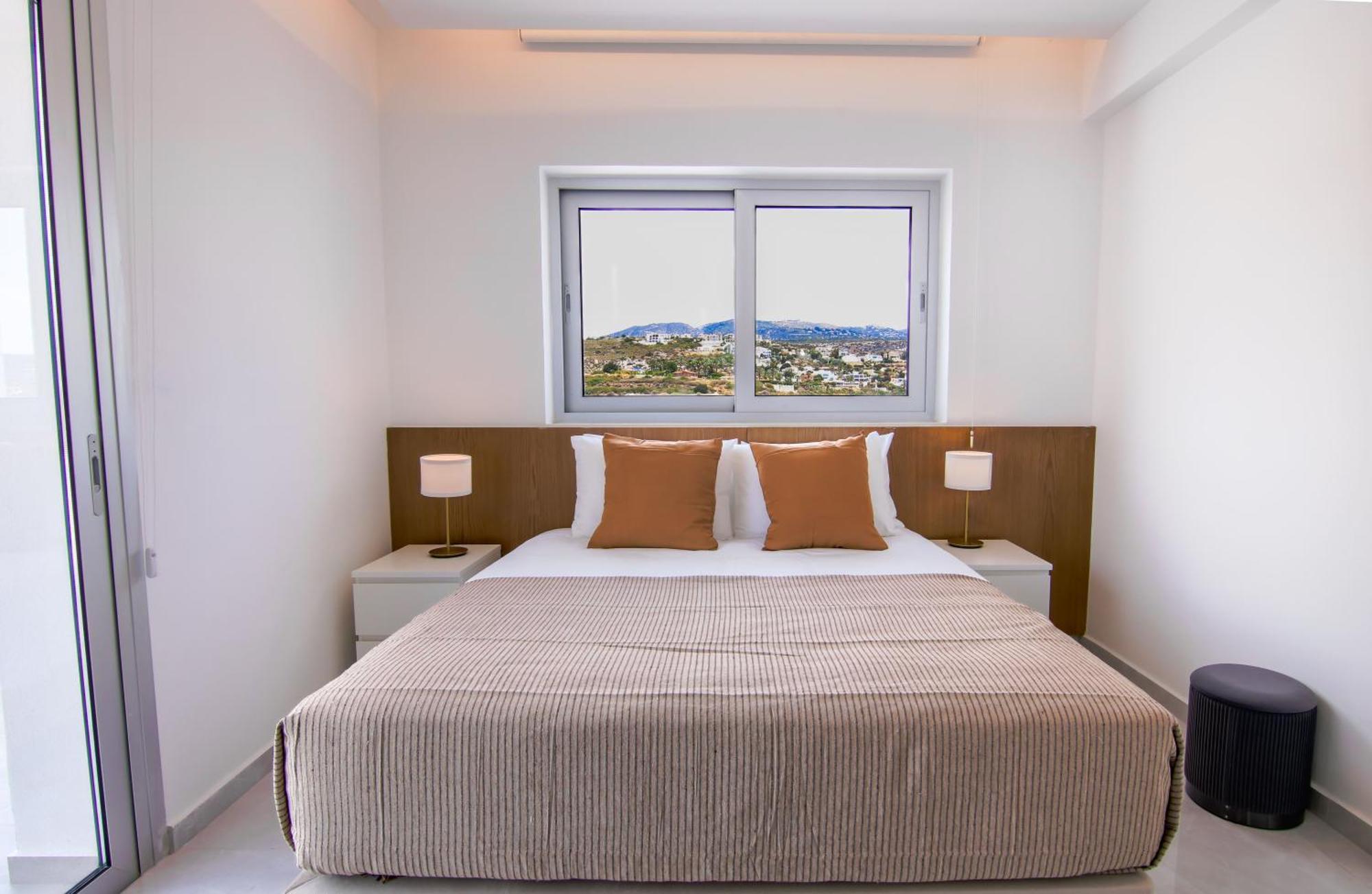 Phaedrus Living Luxury Seaview Coral Bay Villa Πέγεια Εξωτερικό φωτογραφία