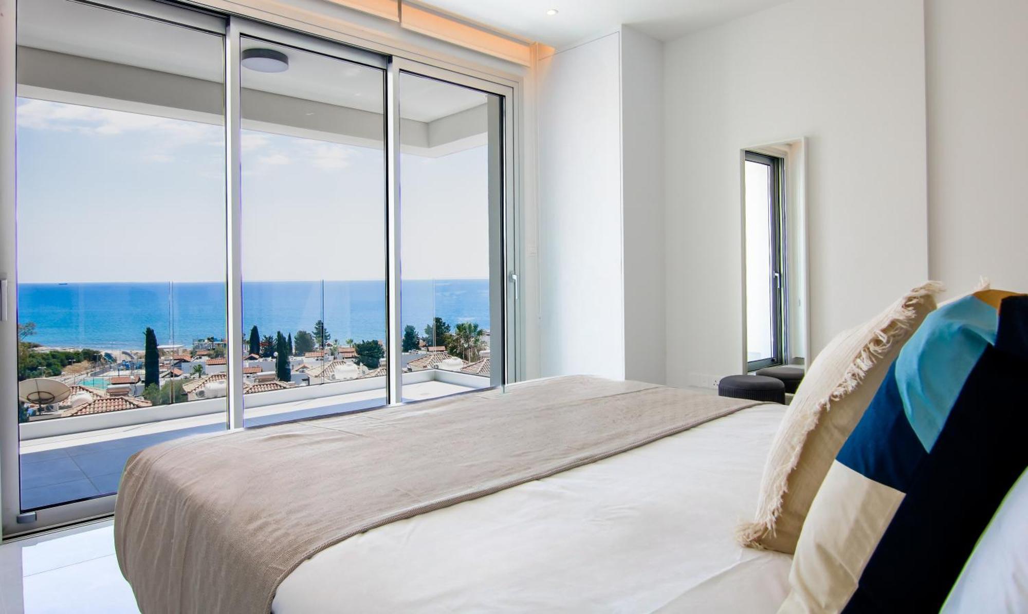 Phaedrus Living Luxury Seaview Coral Bay Villa Πέγεια Εξωτερικό φωτογραφία