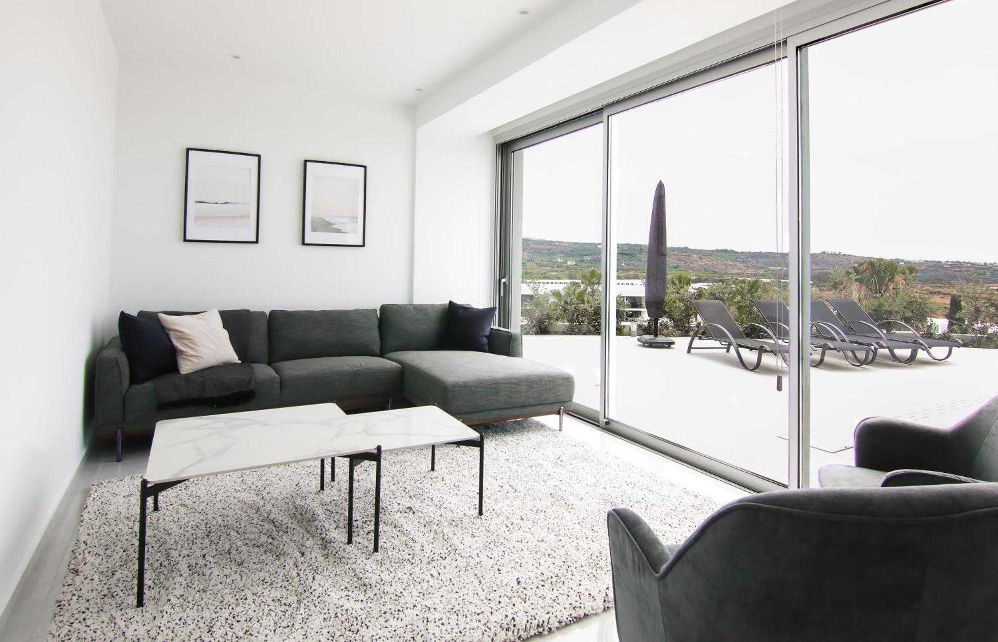 Phaedrus Living Luxury Seaview Coral Bay Villa Πέγεια Εξωτερικό φωτογραφία